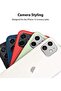 Camera Styling For iPhone 12 Camera Lens Protector, Aluminium Frame Tough Protect - 6