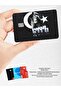 Turkish Bozkurt - Papara, Tosla, Bus Card Covering Sticker Credit Card
