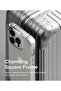 iPhone 14 Pro Case | Fusion Bumper Series | Matte Smoke Black - 6