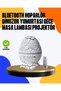Preminium High Resolution Led Galaxy Projector + 19 Sounds Sleep Machine