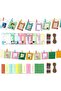 Accessories Bundle Set for Fujifilm Instax Mini 11/12 Case PU Leather with Strap, Frames, Wa - 5