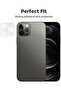 Glass Lens Protector For iPhone 12 Mini Lens Guard HD Slim Full Coverage Protective Fi - 4