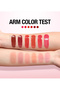 O.TWO.O Haute Watery Lip & Cheek Tint – 2-in-1 Long-Lasting Stain - 3