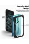 Fusion-X For OnePlus Nord CE 5G Case- Turquoise Green - 8
