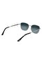 L270S-045 Women's Sunglasses Silver - 5