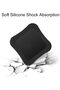 Apple TV 2021 Silicone Remote Sleeves 2nd Generation + TV Box Case Skin | Light Pink - 7