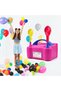 Portable Dual Nozzle Electric Blower Pump Inflator for Birthday House Wedding Anniversary Pa - 5