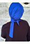 نسخة - حجاب عظمي مربوط به حجر SAKS BLUE - 2