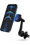 Power Clip Wing Magnetic Air Vent Phone Holder Car Mount - 2