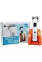 Electric Hair & Beard Trimmer, Cleaning Brush, Clip, Charging Base, Sharp Blade For Enduranc