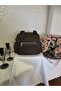 Multi-Compartment Women's Shoulder Bag