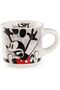Mini Mug MICKEY I AM & MINNIE I AM – 80ml Espresso Cup | Collectible Mug | New Bone China | M - 3