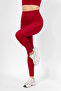 High Waist Tights and Seamless Panties 2-Piece Set - 2