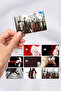 Deadman Wonderland Card Covering Sticker 8 Pieces