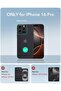 for iPhone 16 Pro Case, Camera Control, Compatible with MagSafe, Shockproof Military-Grade Prote - 4
