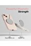 iPhone 15 Pro Case Cover| Silicone Magnetic Series| Stone - 8