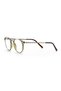 Sitrin-2362-M C10 Khaki Acetate Blue Light Screen Glasses - 3
