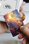 One Piece Card Covering Sticker 8 Pieces - 3