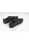 E37106 Men's Casual Shoes - Black - 3