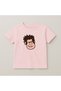 Wreck It Ralph Crew Neck 100% Cotton Printed Short Sleeve Children's and Teenage T-Shirt