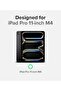 iPad Pro 11" M4 (2024) Case Fusion Sketch Stand| Black - 4