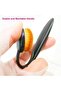 Oval Makeup Brush Set Upgraded 3pcs - 4