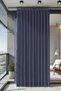 Waterproof Oxford Balcony Curtain Sunshade and Raincoat with Color and 250 cm Length Size Options