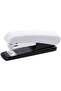 0312 Half Strip Stapler - White, 25 Sheets, 24/6 Or 26/6 Staples - 2