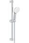 110 Shower Set Single Flow, Rain - 27853003 1178227