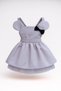 Girl's Cute Tutu Salopet Dress - Birthday, Party Dress