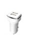 Car USB Charger Adapter – Dual 2 USB 5V 2.4A Fast Charging Cell Phone Car Use Portable - 2
