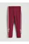 New Season Printed Girls' Leggings 2-Pack - 3