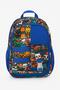 Boy's Colorful Patterned School Bag |   6-12 Years