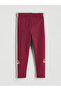 New Season Printed Girls' Leggings 2-Pack - 5