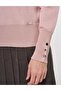 Basic Viscose Knitwear Sweater Powder - 7