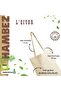 Japan & Sakura Design Printed Women's Organic Cotton Hambez Bag - 3