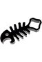Aluminium Wrench Nut Spanner For Thumb Screw Knob For GoPro Hero 7, Hero 6, Hero - 2