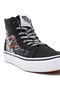 حقيبة UY Comfycush SK8-HI بسحاب - أسود - 6