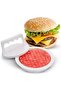 Burger Press [ Hamburger Patty Maker ] Burger Smasher [ Patty Press ] Kitchen Barbeque Tool