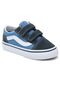 TD Old Skool V - أزرق - 3