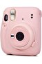 Fujifilm Instax Mini 11 | Silicone Case Instant Camera Cover with Adjustable Strap | Blue - 7
