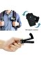 Replacement Head & Backpack Mount Bundle For GoPro Hero 13,12, 11, 10, 9, Hero 8 - 3