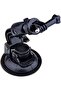DSLR Camera/Action Camera Car Mount Black - 6
