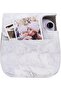 Case for Fujifilm Instax Mini 11/12 Case PU Leather Instant Camera Cover with Adjustable Str - 4