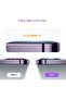 iPhone 15 Pro / iPhone 15 Pro Max Lens Protector | Tempered Glass |2 Pack - 5