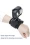 Adjustable Wrist Strap Mount for GoPro, 360 Degree Rotating Arm Mount Strap Compatible with - 7