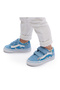 حذاء TD Old Skool V - أزرق - 3