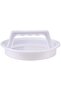 Burger Press [ Hamburger Patty Maker ] Burger Smasher [ Patty Press ] Kitchen Barbeque Tool - 3