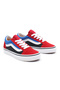JN Old Skool - أحمر