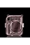 Transparent Hard Camera Case for Fujifilm Instax Mini 12 Instant Camera Cover with Adjustabl - 6